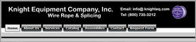 Knight Equipment Co.